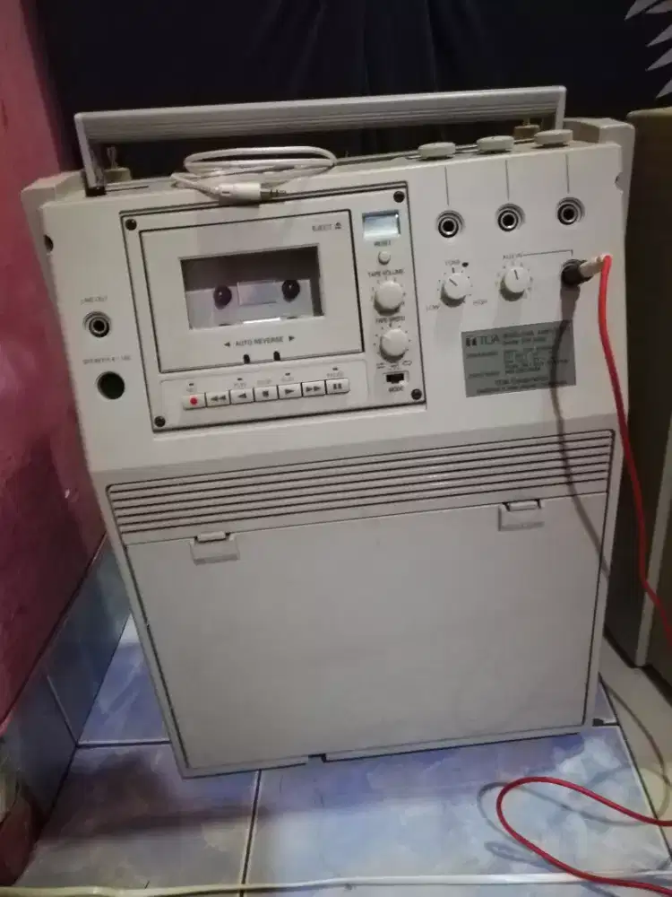 SPEAKER AKTIF TO A ZW 3200&ZW 770