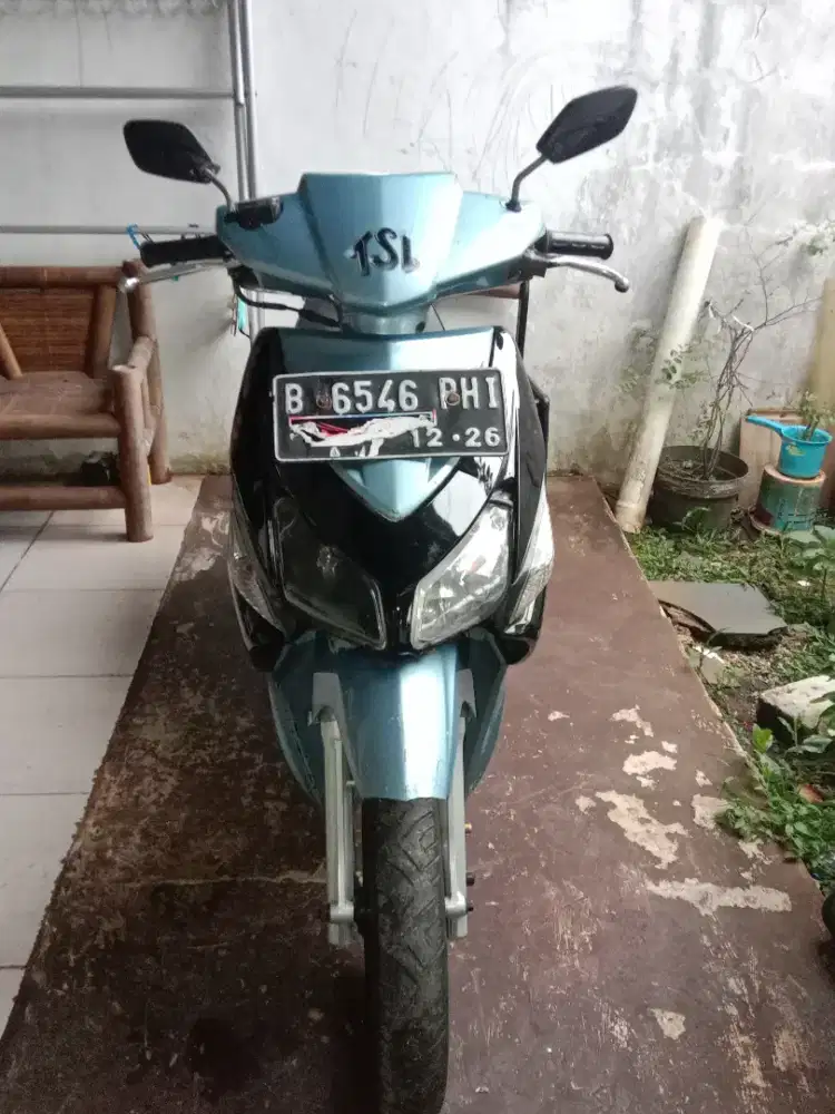 Dijual Motor Vario 110cc