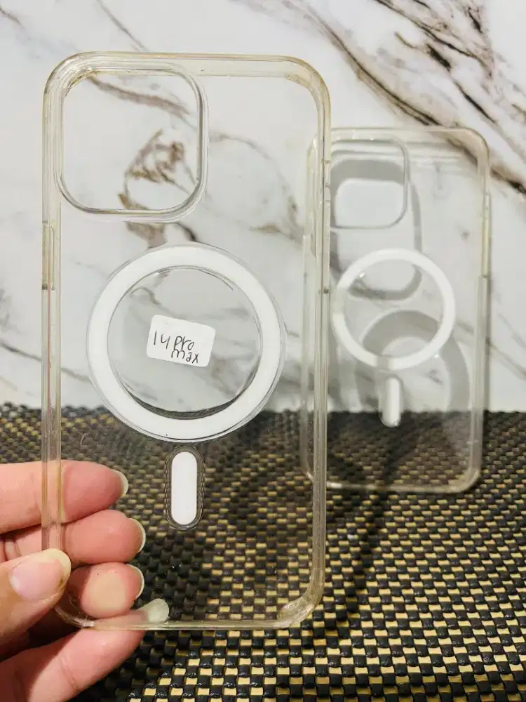 Case Iphone 14 promax original ibox magsave