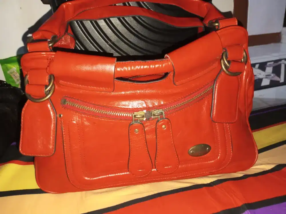 Dijual Cepat Tas Chloe authentic