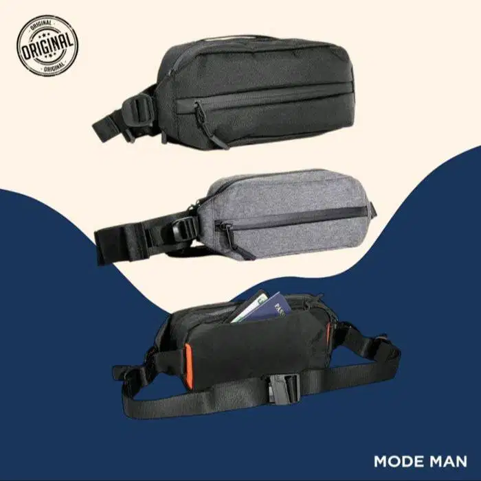 AER City Sling 2 / AERSF Tas Selempang Pria