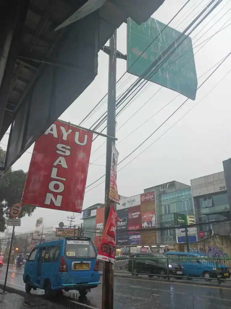Lowongan kapster salon wanita