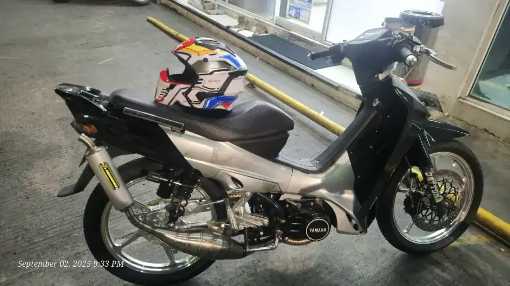 F1ZR Force One full siap balap