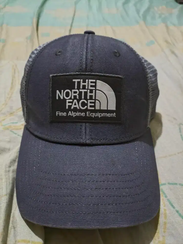 Topi jaring tnf original