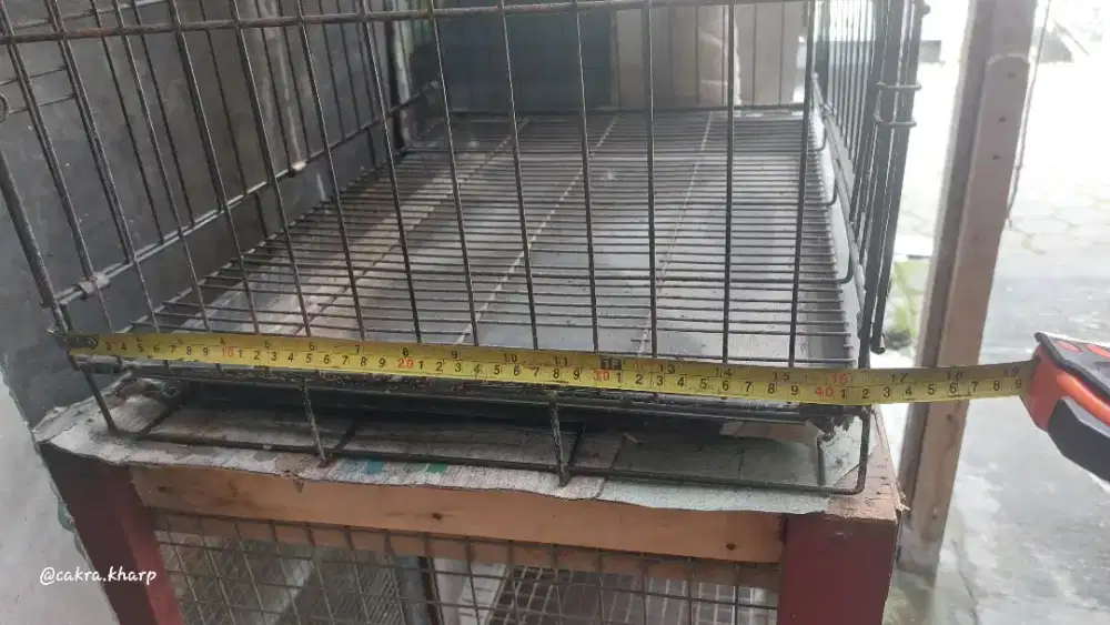 Kandang (Peliharaan Hewan)