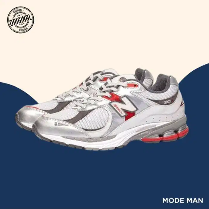 New Balance Shoes Mens Classics Traditionnels 2002 R