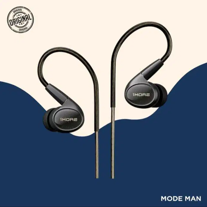 1More / 1 More Penta Driver P50 Hi Res Audio Earphone