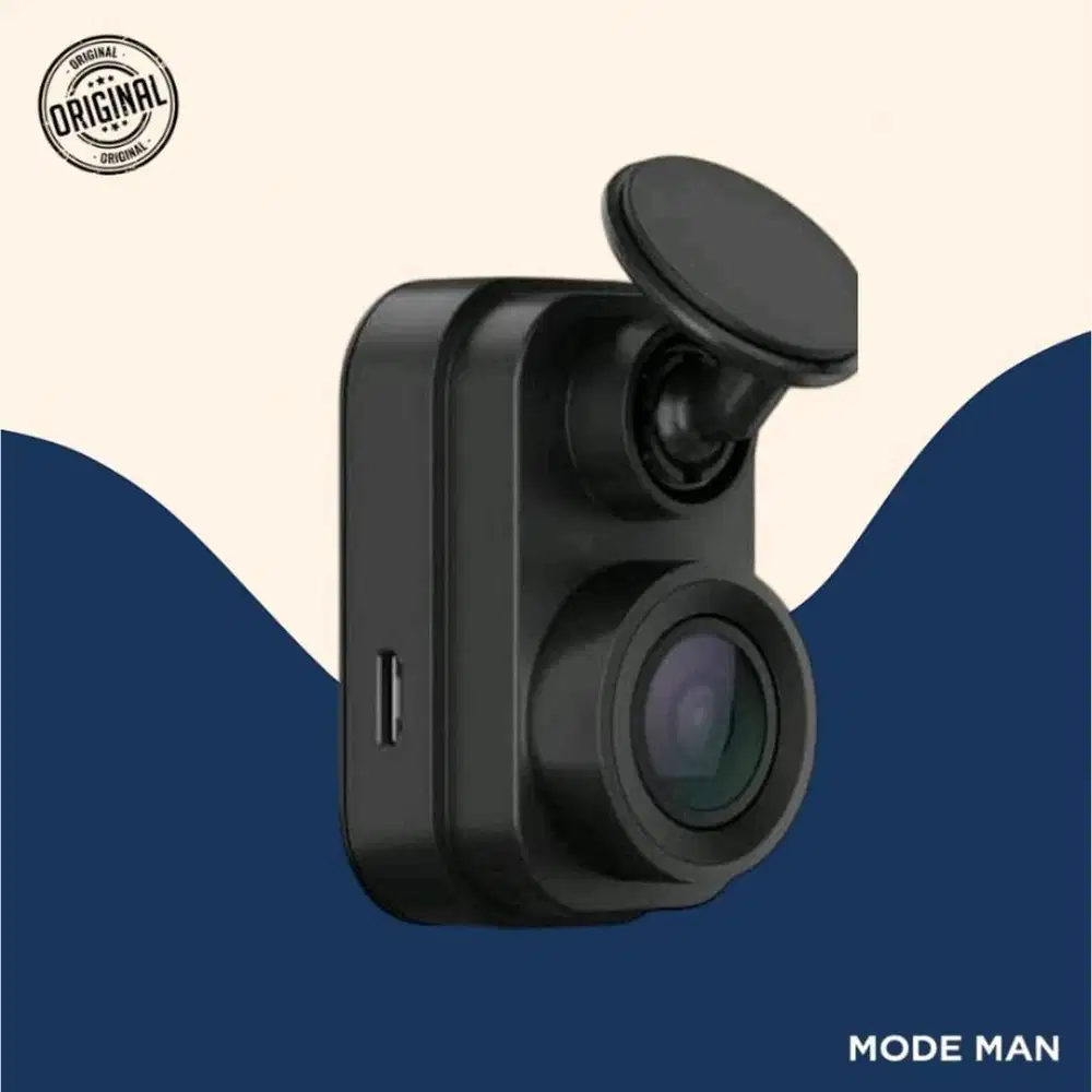 Garmin Dash Cam Mini 2 1080p Dash Cam with 140 Lens