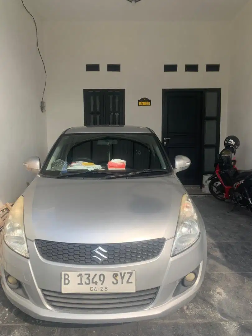 Jual Swift GX Automatic 2014