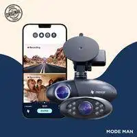 Nexar Pro GPS Dash Cam System