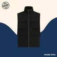 Calvin Klein Move 365 Soft Shell Utility Vest