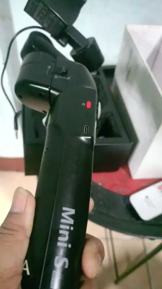 Gimbal stabilizer Moza Mini-s Essential