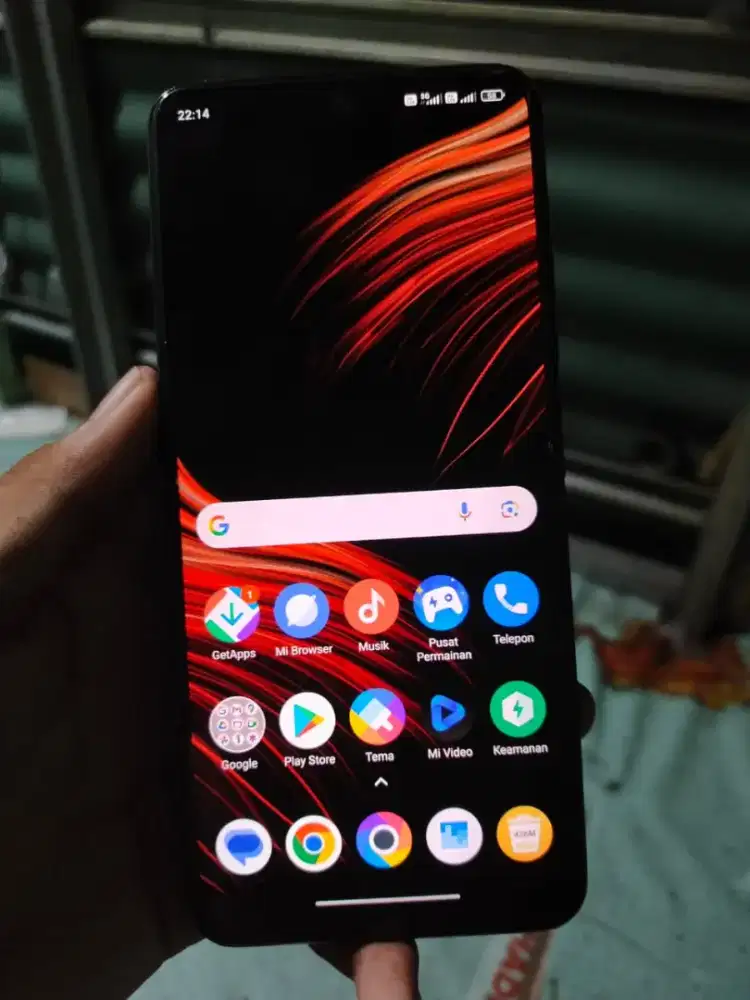 Xiaomi Poco X5 5G