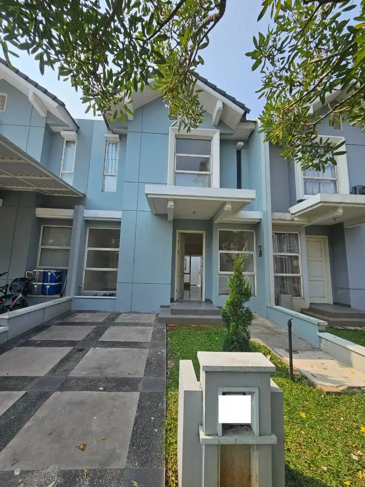 Disewakan Rumah di Cluster Bahana Suvarna Sutera Cikupa, Tangerang
