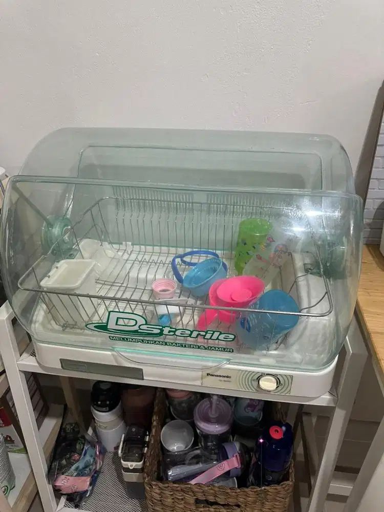 Panasonic Dsterile Dryer Anti Bakteri Bekas Normal