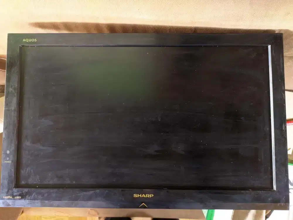 TV Sharp LCD Colour TV LC-24DC50M
