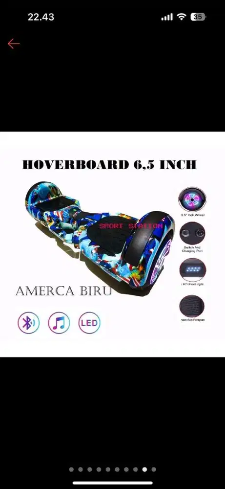 Smart balance motif captain America