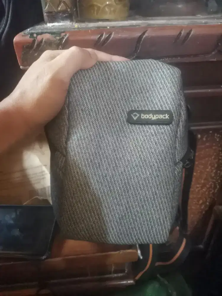 Tas selempang bodypack