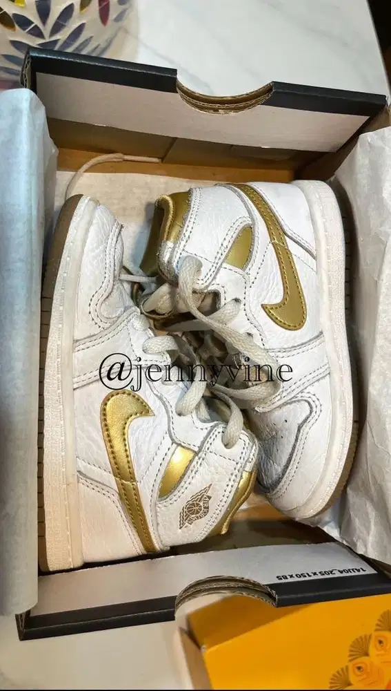 Nike kids JORDAN 1 RETRO