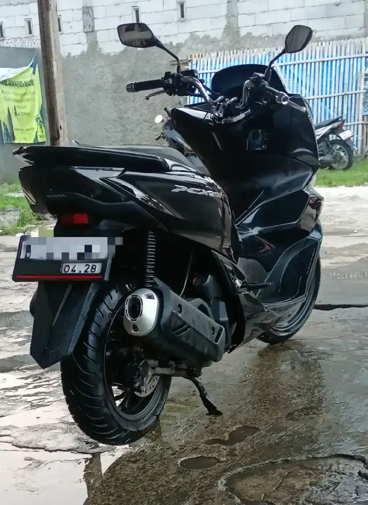 PCX LOW KM ISTIMEWA