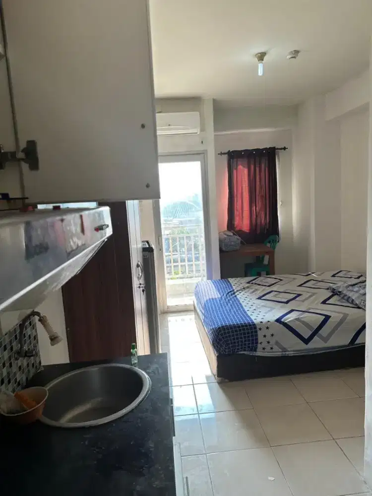 Sewa studio Pakubuwono Terrace Jakarta Selatan