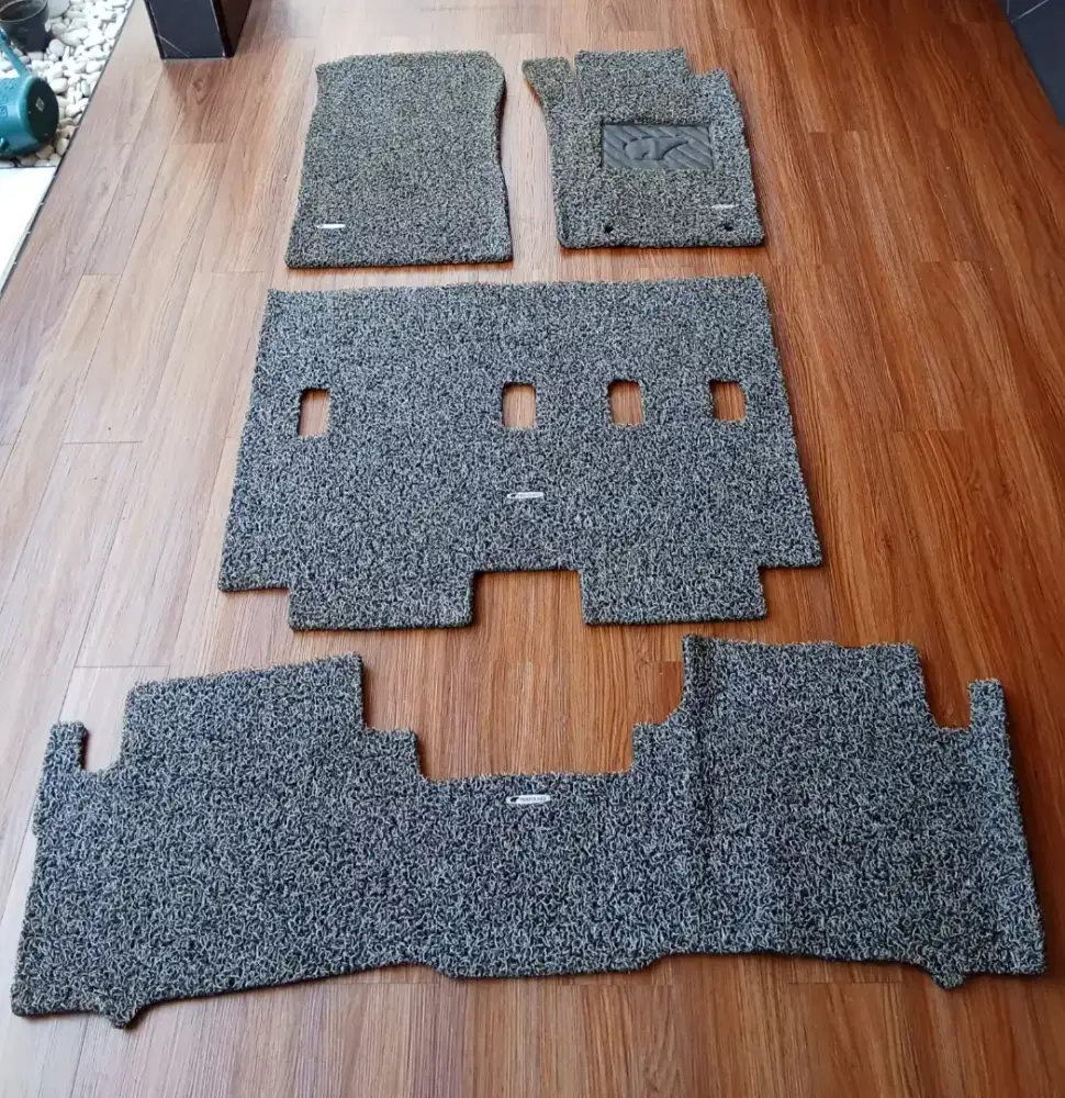 KARPET PAJERO DAKAR 2017 FIRST CLASS FULLSET