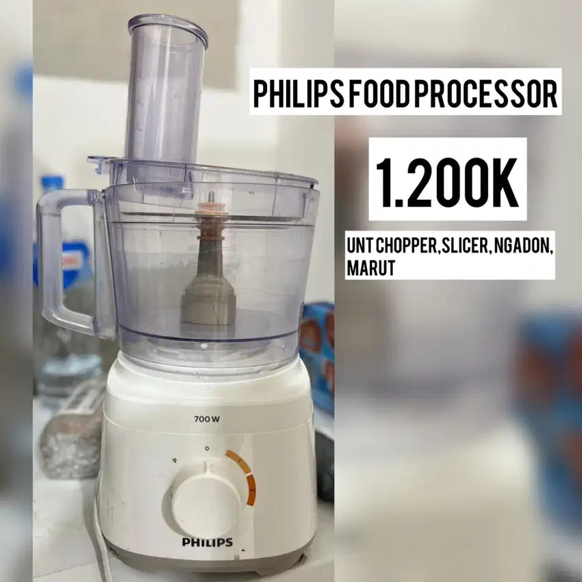 Philip Food processor