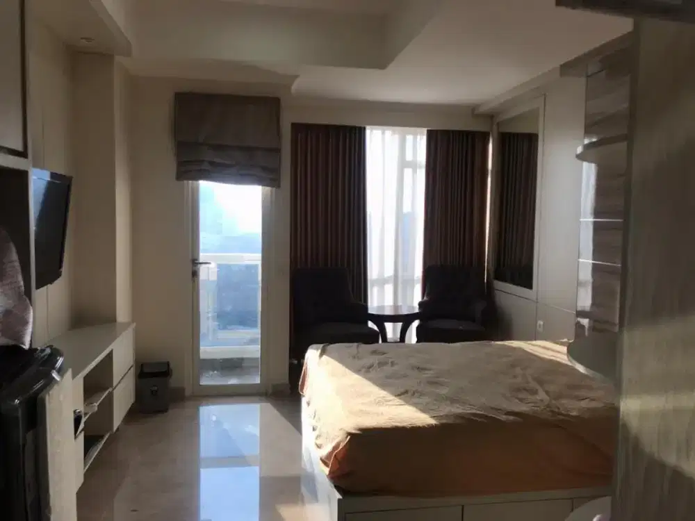 Dijual Apartemen Menteng Park Tower Sapphire