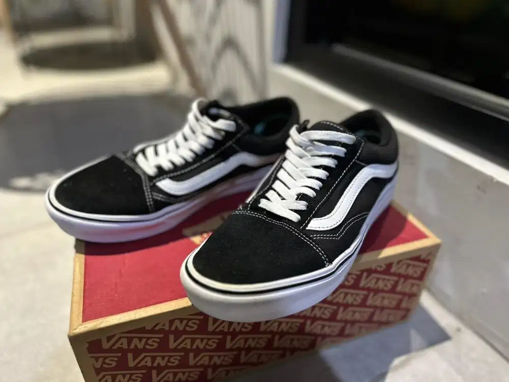 Vans oldskool comfycush