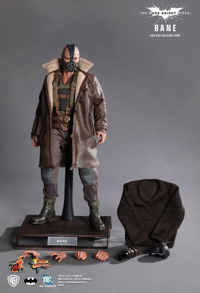 BANE from Batman