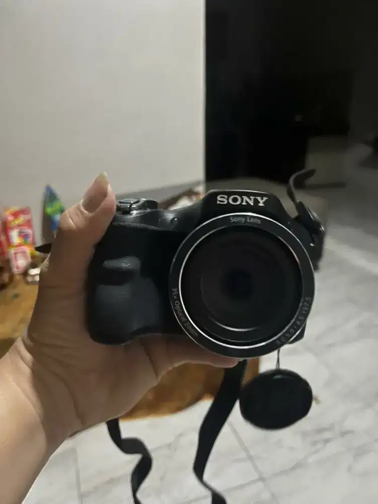 Kamera Sony DSC H300