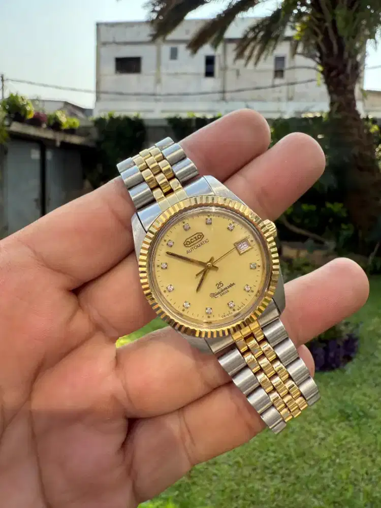 Jam Octo Missilmaster Double Tone Swiss