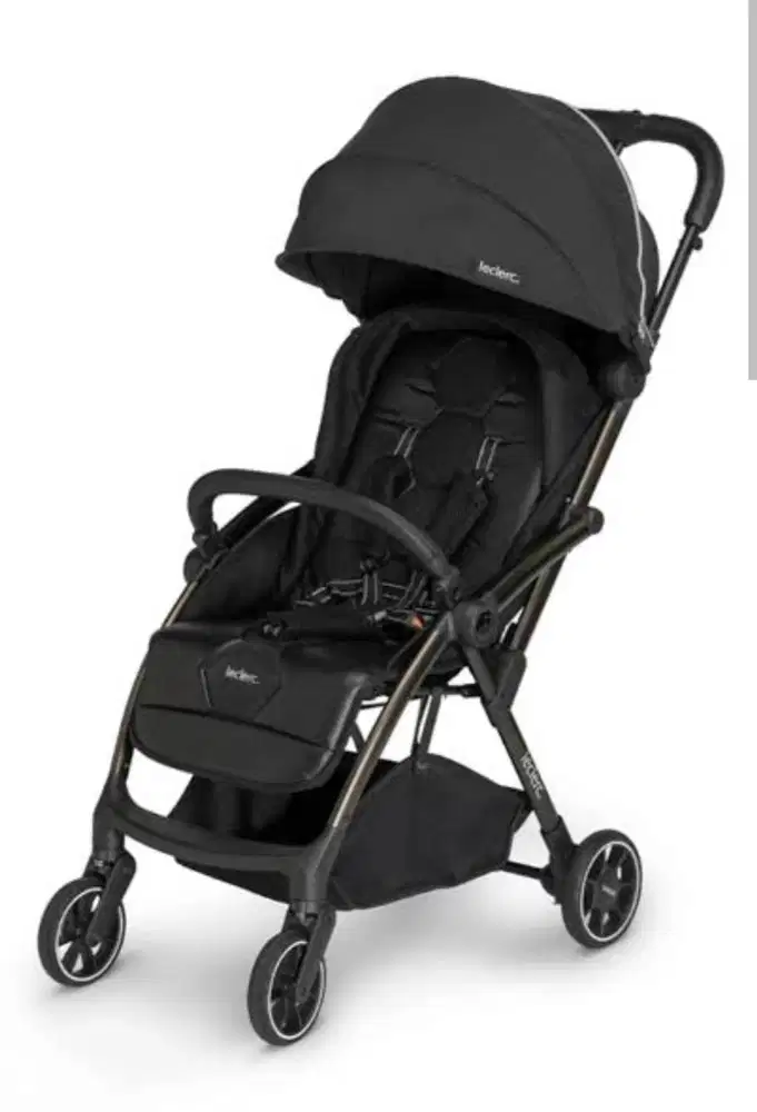 Stroller hamilton R1 cabin size sangat mulus dipakai kurang dari 5x