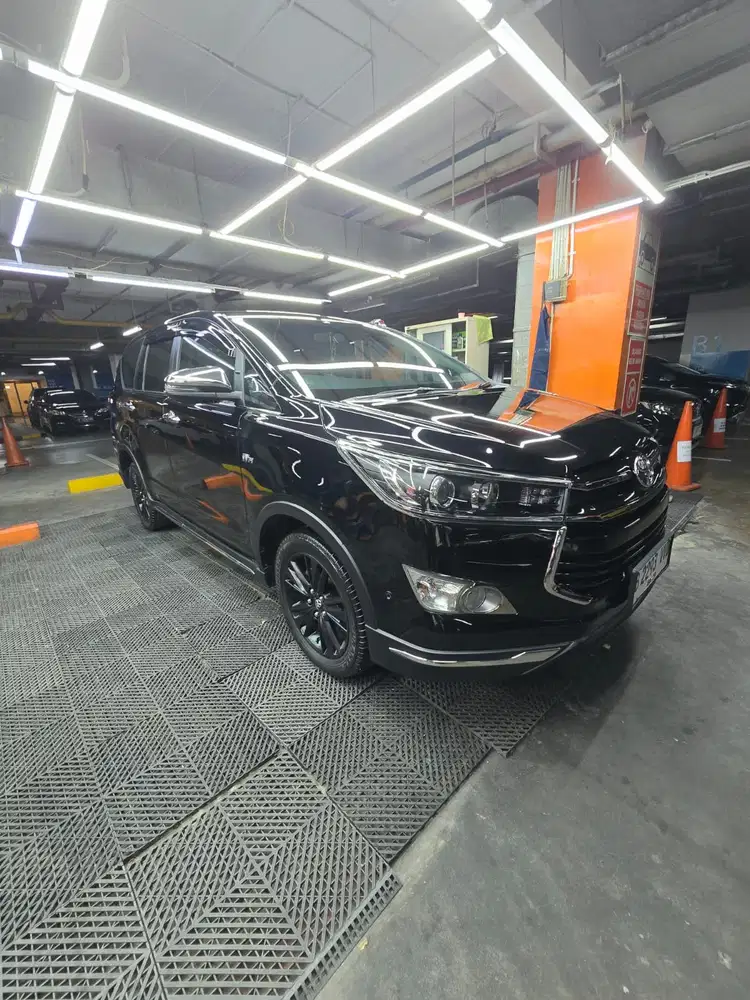 Toyota Kijang Innova 2019 Bensin