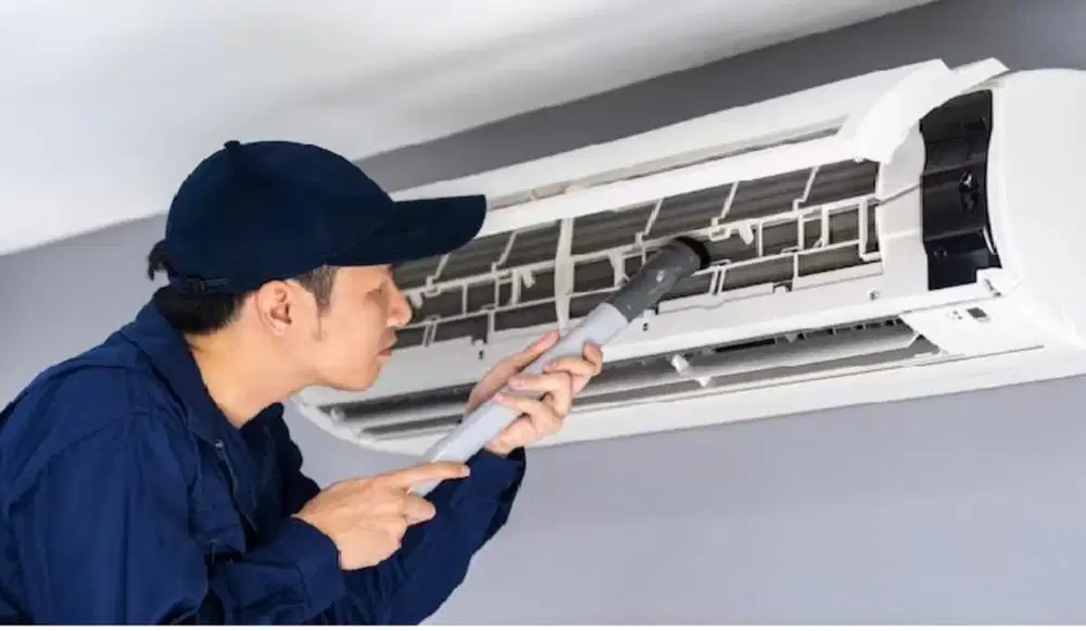 Jasa cuci ac & perbaikan ac jakut & jaktim