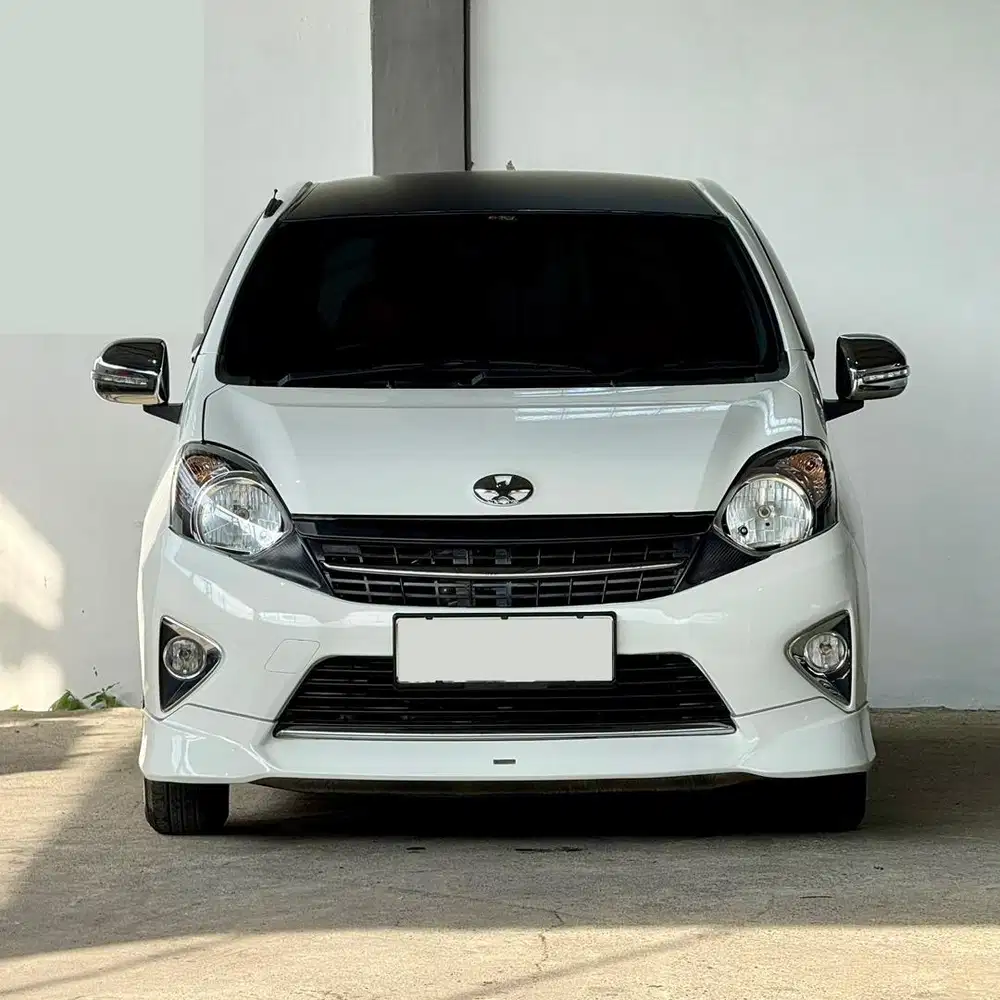 Odo60rb Toyota Agya 1.0 Trd Manual 2016
