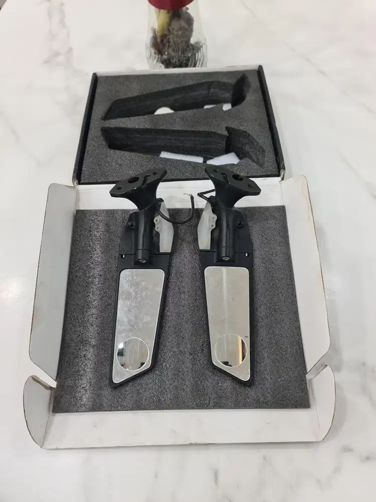 Zx25r spion winglet cnc gp tech