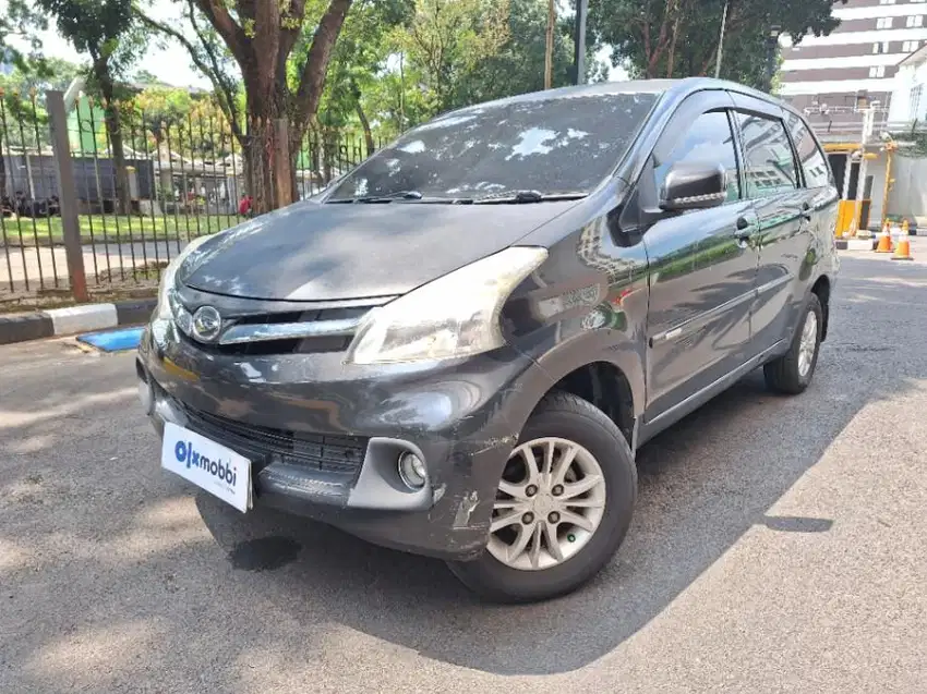 DP 5% Daihatsu Xenia 1.3 R STD Bensin-MT 2014 SIN