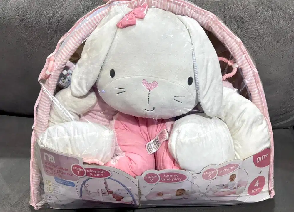 Baby Playmate Bunny Mothercare