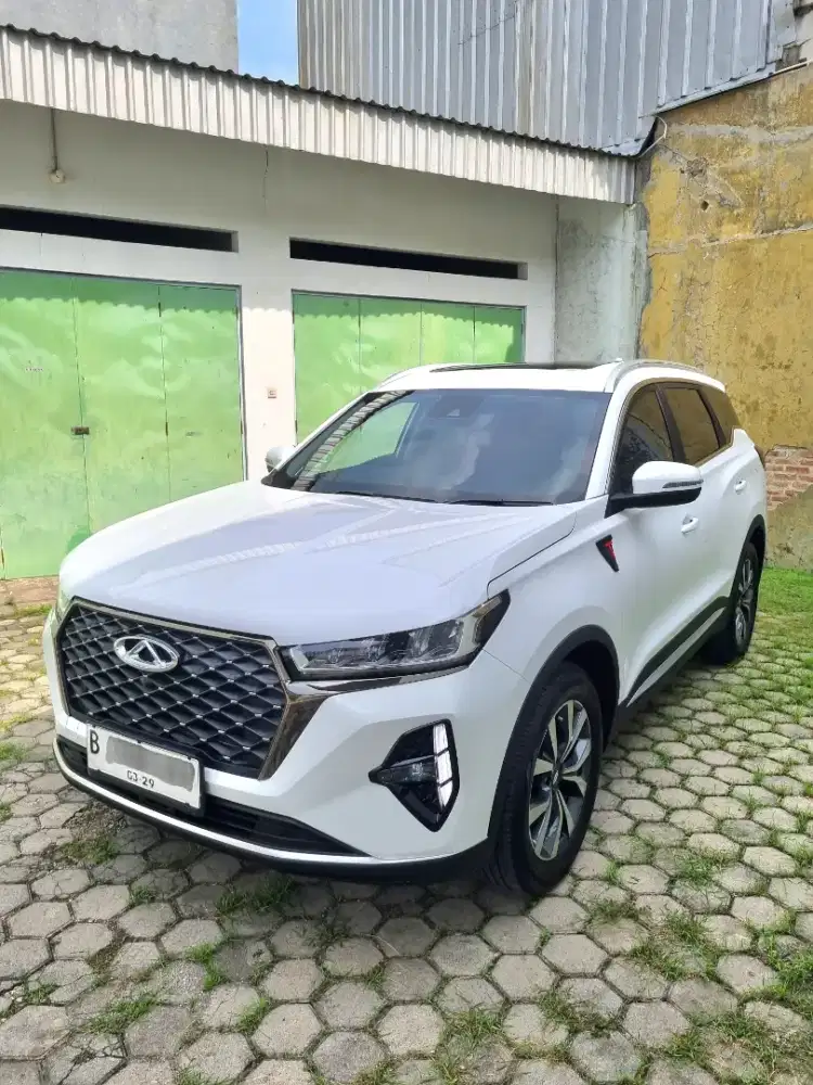Chery Tiggo 7 pro premium 2023