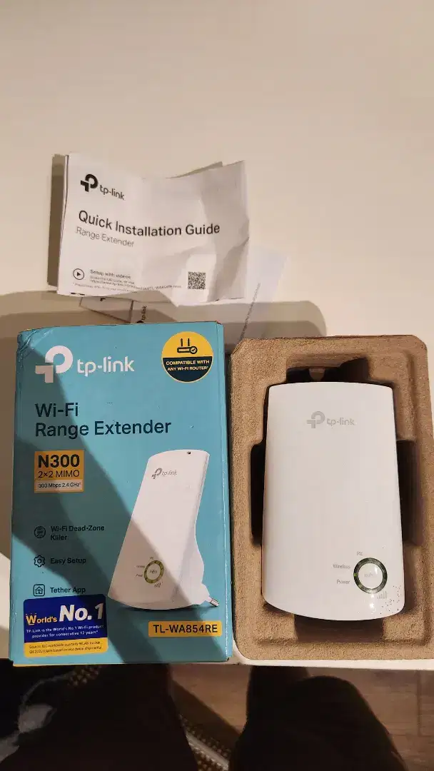 Wifi Extender TP Link N300