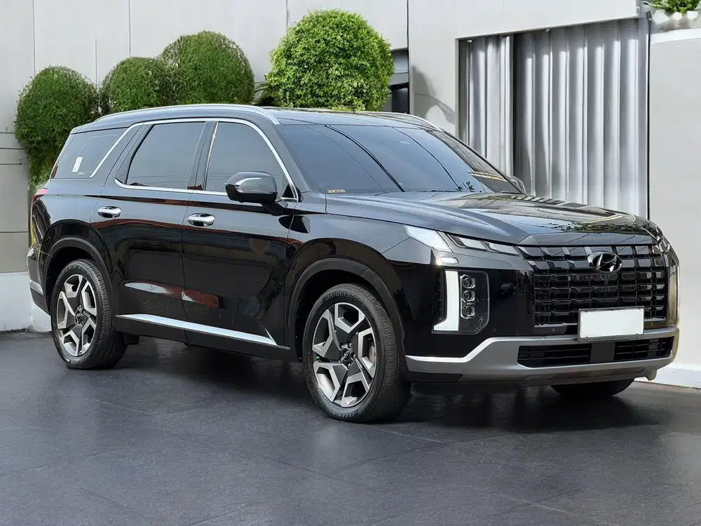 Hyundai Palisade Signature 2.2 At 2023 km +/- 41.000