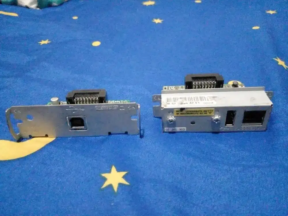 Interface port LAN & USB Printer Epson TM U220