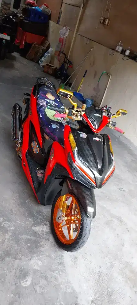 Vario 125cc Tahun 2019