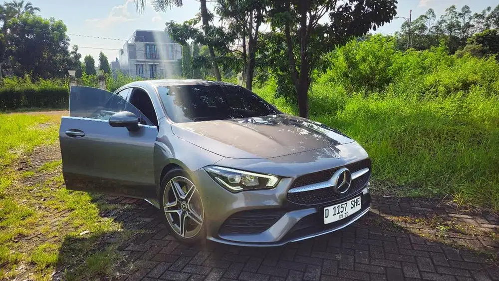 Mercy CLA200 Cla 200 AMG LINE 2019 mercedes benz