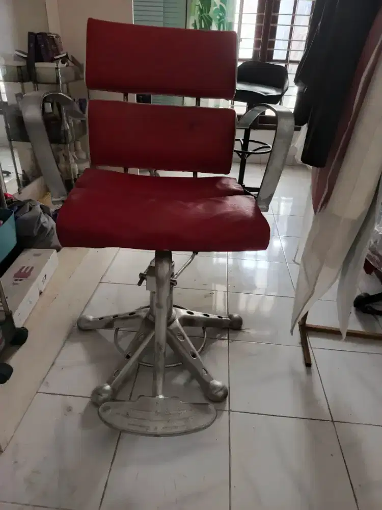 Hidrolik chair salon/ barber