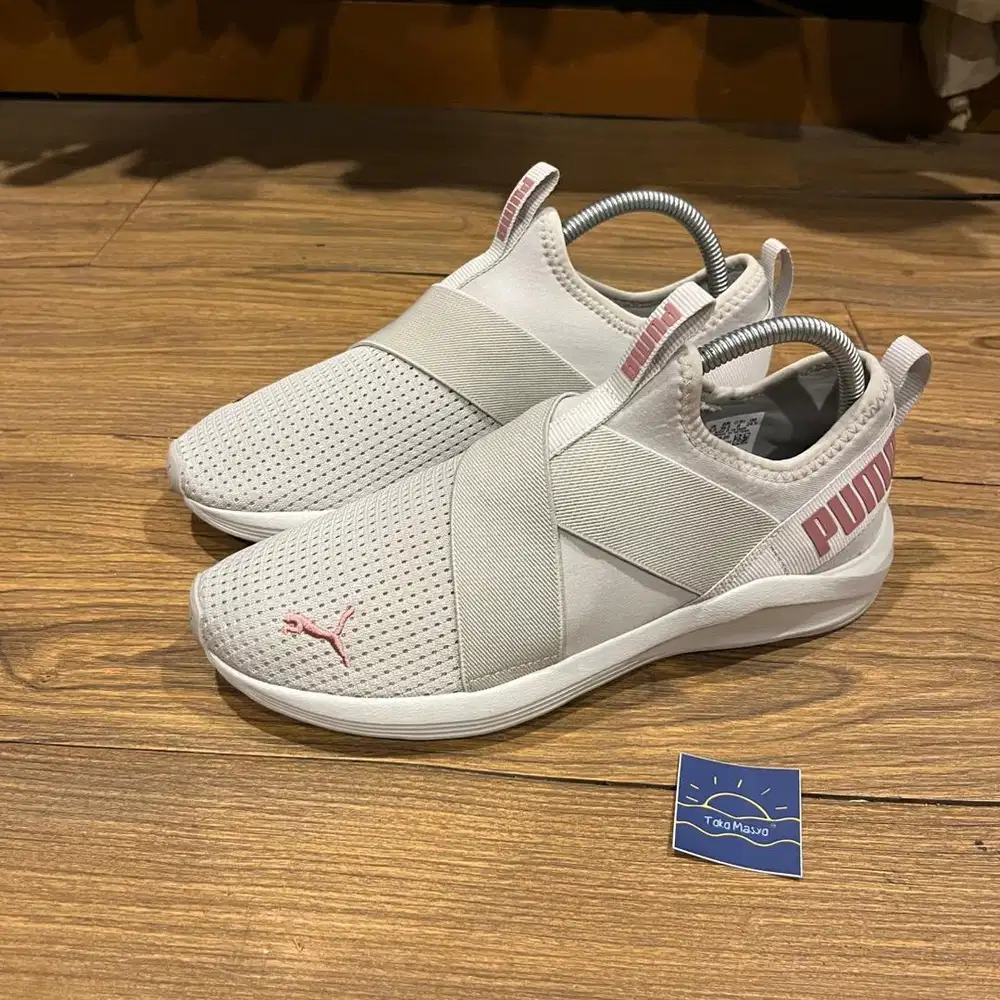 Puma Prowl Slip On Women's Training Shoes Size 38 Insole 24,5cm