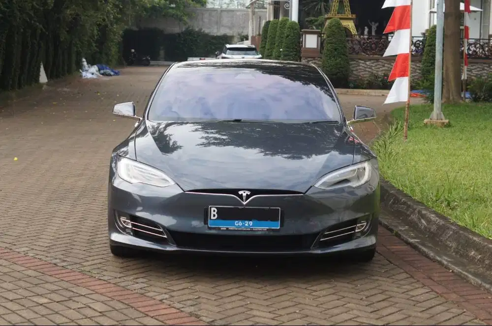 Tesla Model S Performance NIK 2020 , Like New Termurah