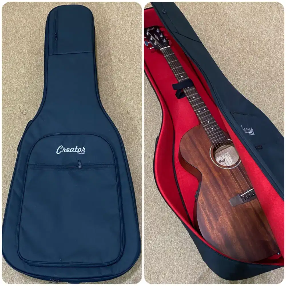 Tas gitar Creator Case