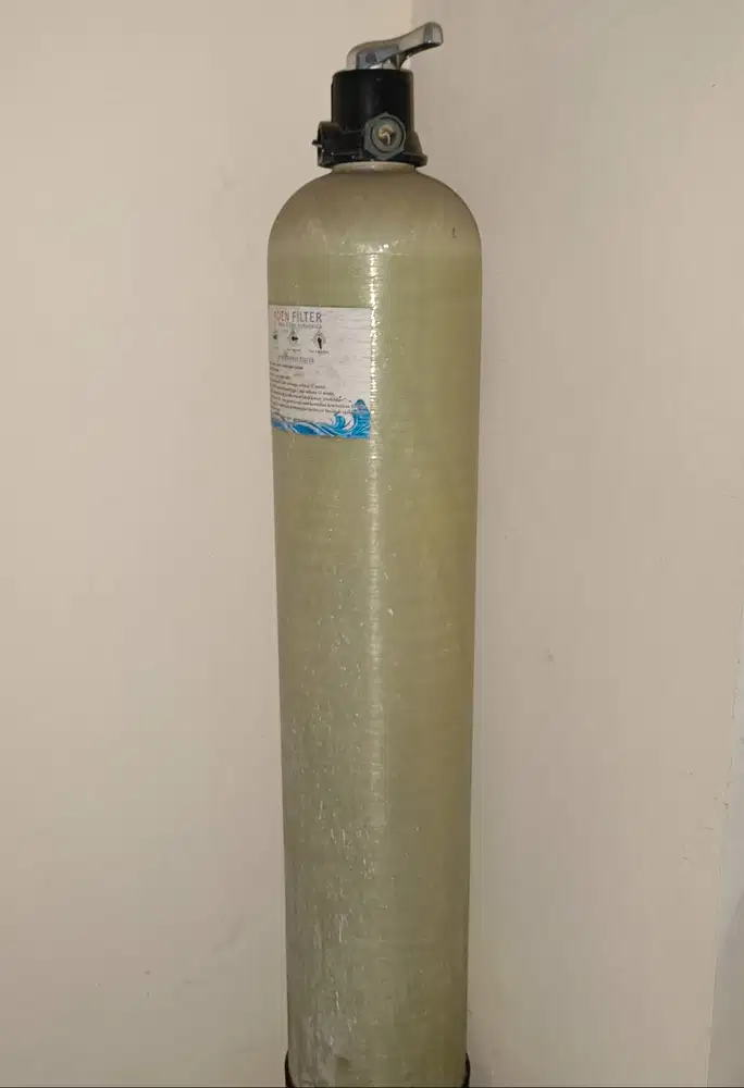 Tabung FRP 1054 Filter Air Penjernih